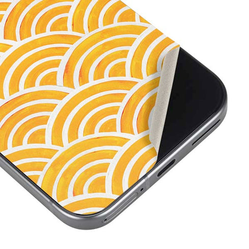 Japanese Wave by Cat Coq Google Pixel 9a Skin